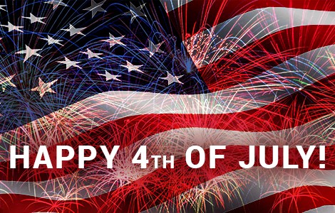 Happy 4th of July – Join us on July 12 for our evening meeting ...